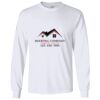 16x20 PRINT AREA Ultra Cotton® Long Sleeve T-Shirt Thumbnail