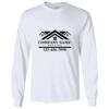 16x20 PRINT AREA Ultra Cotton® Long Sleeve T-Shirt Thumbnail