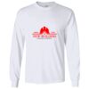 16x20 PRINT AREA Ultra Cotton® Long Sleeve T-Shirt Thumbnail