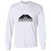 16x20 PRINT AREA Ultra Cotton® Long Sleeve T-Shirt Thumbnail