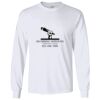 16x20 PRINT AREA Ultra Cotton® Long Sleeve T-Shirt Thumbnail