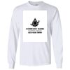 16x20 PRINT AREA Ultra Cotton® Long Sleeve T-Shirt Thumbnail