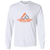 16x20 PRINT AREA Ultra Cotton® Long Sleeve T-Shirt Thumbnail