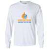 16x20 PRINT AREA Ultra Cotton® Long Sleeve T-Shirt Thumbnail