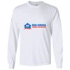 16x20 PRINT AREA Ultra Cotton® Long Sleeve T-Shirt Thumbnail