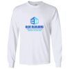 16x20 PRINT AREA Ultra Cotton® Long Sleeve T-Shirt Thumbnail