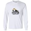 16x20 PRINT AREA Ultra Cotton® Long Sleeve T-Shirt Thumbnail