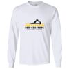 16x20 PRINT AREA Ultra Cotton® Long Sleeve T-Shirt Thumbnail