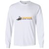 16x20 PRINT AREA Ultra Cotton® Long Sleeve T-Shirt Thumbnail