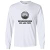 16x20 PRINT AREA Ultra Cotton® Long Sleeve T-Shirt Thumbnail