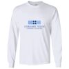 16x20 PRINT AREA Ultra Cotton® Long Sleeve T-Shirt Thumbnail