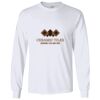 16x20 PRINT AREA Ultra Cotton® Long Sleeve T-Shirt Thumbnail