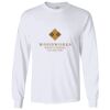 16x20 PRINT AREA Ultra Cotton® Long Sleeve T-Shirt Thumbnail