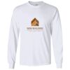 16x20 PRINT AREA Ultra Cotton® Long Sleeve T-Shirt Thumbnail