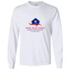 16x20 PRINT AREA Ultra Cotton® Long Sleeve T-Shirt Thumbnail