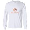 16x20 PRINT AREA Ultra Cotton® Long Sleeve T-Shirt Thumbnail