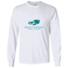 16x20 PRINT AREA Ultra Cotton® Long Sleeve T-Shirt Thumbnail