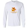 16x20 PRINT AREA Ultra Cotton® Long Sleeve T-Shirt Thumbnail