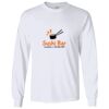 16x20 PRINT AREA Ultra Cotton® Long Sleeve T-Shirt Thumbnail