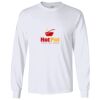 16x20 PRINT AREA Ultra Cotton® Long Sleeve T-Shirt Thumbnail
