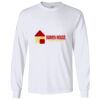 16x20 PRINT AREA Ultra Cotton® Long Sleeve T-Shirt Thumbnail