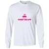 16x20 PRINT AREA Ultra Cotton® Long Sleeve T-Shirt Thumbnail