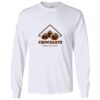 16x20 PRINT AREA Ultra Cotton® Long Sleeve T-Shirt Thumbnail