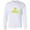 16x20 PRINT AREA Ultra Cotton® Long Sleeve T-Shirt Thumbnail