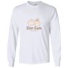 16x20 PRINT AREA Ultra Cotton® Long Sleeve T-Shirt Thumbnail