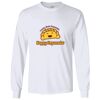 16x20 PRINT AREA Ultra Cotton® Long Sleeve T-Shirt Thumbnail