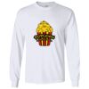 16x20 PRINT AREA Ultra Cotton® Long Sleeve T-Shirt Thumbnail