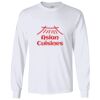 16x20 PRINT AREA Ultra Cotton® Long Sleeve T-Shirt Thumbnail