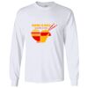 16x20 PRINT AREA Ultra Cotton® Long Sleeve T-Shirt Thumbnail