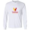 16x20 PRINT AREA Ultra Cotton® Long Sleeve T-Shirt Thumbnail