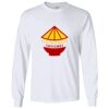 16x20 PRINT AREA Ultra Cotton® Long Sleeve T-Shirt Thumbnail