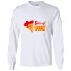 16x20 PRINT AREA Ultra Cotton® Long Sleeve T-Shirt Thumbnail