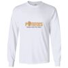 16x20 PRINT AREA Ultra Cotton® Long Sleeve T-Shirt Thumbnail