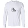 16x20 PRINT AREA Ultra Cotton® Long Sleeve T-Shirt Thumbnail