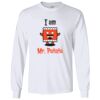 16x20 PRINT AREA Ultra Cotton® Long Sleeve T-Shirt Thumbnail