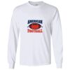16x20 PRINT AREA Ultra Cotton® Long Sleeve T-Shirt Thumbnail