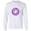 16x20 PRINT AREA Ultra Cotton® Long Sleeve T-Shirt Thumbnail
