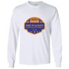 16x20 PRINT AREA Ultra Cotton® Long Sleeve T-Shirt Thumbnail