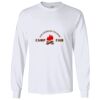 16x20 PRINT AREA Ultra Cotton® Long Sleeve T-Shirt Thumbnail