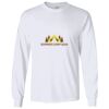 16x20 PRINT AREA Ultra Cotton® Long Sleeve T-Shirt Thumbnail