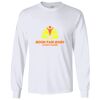 16x20 PRINT AREA Ultra Cotton® Long Sleeve T-Shirt Thumbnail