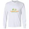 16x20 PRINT AREA Ultra Cotton® Long Sleeve T-Shirt Thumbnail