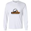 16x20 PRINT AREA Ultra Cotton® Long Sleeve T-Shirt Thumbnail