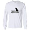 16x20 PRINT AREA Ultra Cotton® Long Sleeve T-Shirt Thumbnail