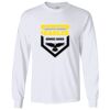 16x20 PRINT AREA Ultra Cotton® Long Sleeve T-Shirt Thumbnail