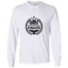 16x20 PRINT AREA Ultra Cotton® Long Sleeve T-Shirt Thumbnail